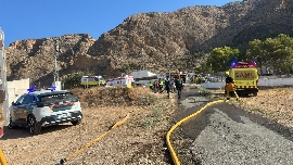 Muere Manuel Ferrández, socio de la Pirotecnia Ferrández de Redován, en una explosión