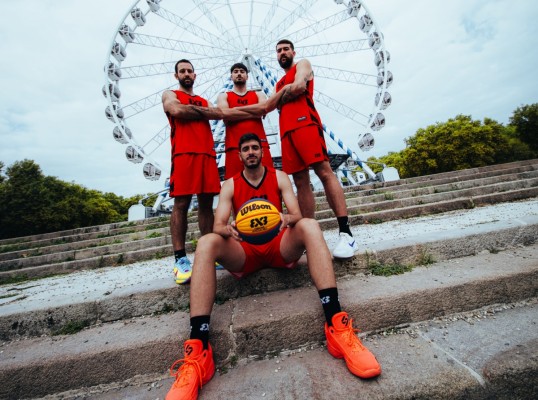 Valencia Basket 3x3, a por la segunda cita de su historia en el World Tour, rumbo a Debrecen  