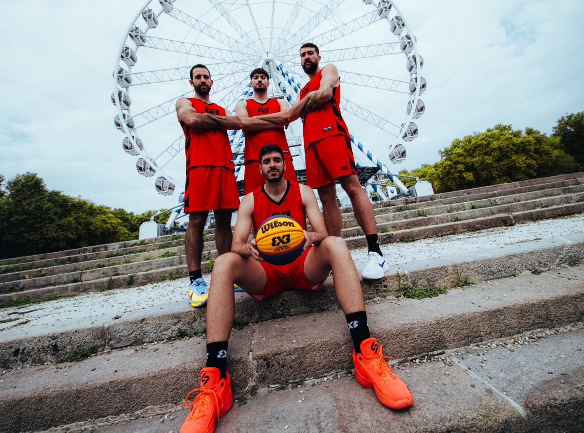  - Foto: Fiba 3x3.