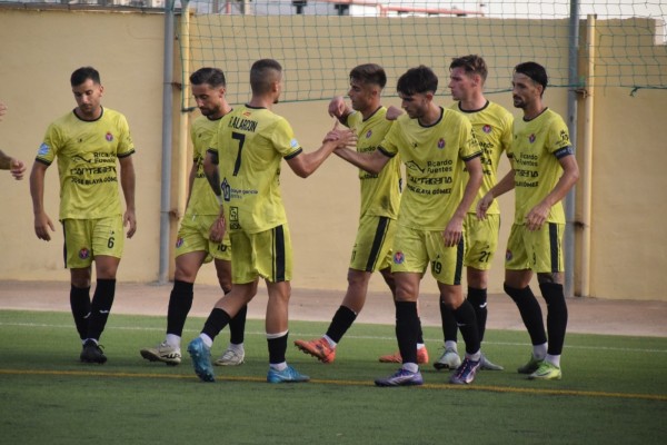 Minera y Yeclano jugarán el domingo en Llano del Beal la final regional de la Copa Federación 