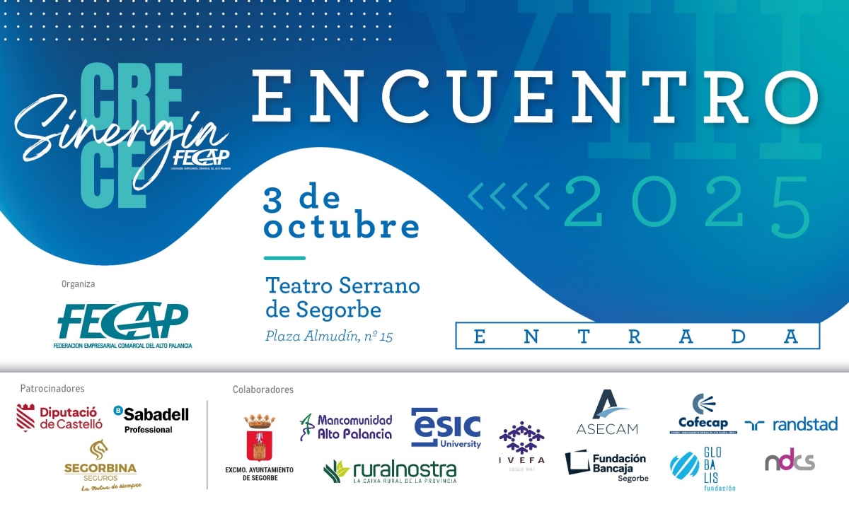 Expertos en marketing y emprendimiento protagonizan un encuentro de sinergias en el Alto Palancia