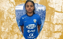 El Alhama CF ElPozo ficha a Elsa, joven defensa colombiana de 19 años
