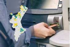 La exclusión bancaria en la Comunitat vaciada: tres de cada cuatro municipios en riesgo de despoblación carecen de oficina
