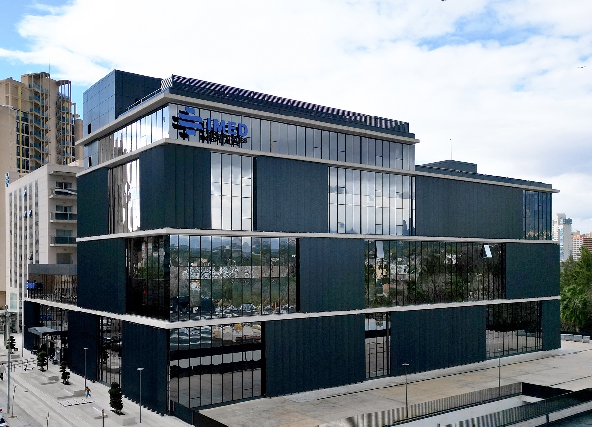 IMED refuerza su posición geográfica y aumenta su cifra de negocio hasta 204 millones en 2024 