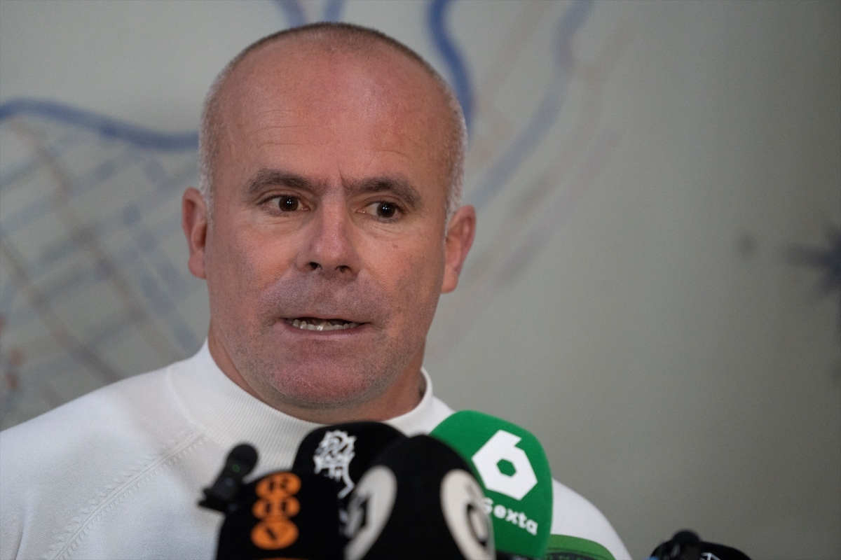  - Foto: JORGE GIL/EP