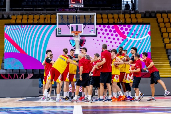 Valencia Basket es el club de acb que más jugadores aporta al Eurobasket 2025