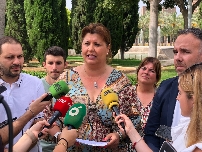 El PSPV reclama a Carrasco que exija a Mazón el nuevo Hospital General tras el retraso con el último solar