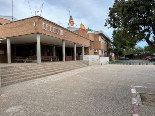 San Vicente da luz verde al proyecto del nuevo gimnasio polideportivo del CEIP L'Horta