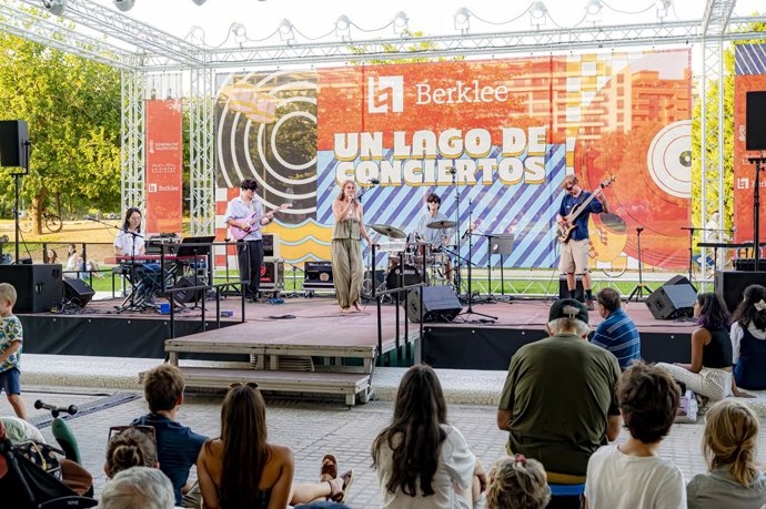 Berklee Valencia arranca la nueva temporada de 'Un Lago de Conciertos' 
