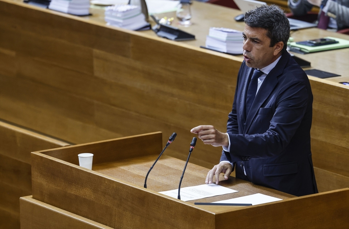 La centrifugadora electoral de la Comunidad Valenciana