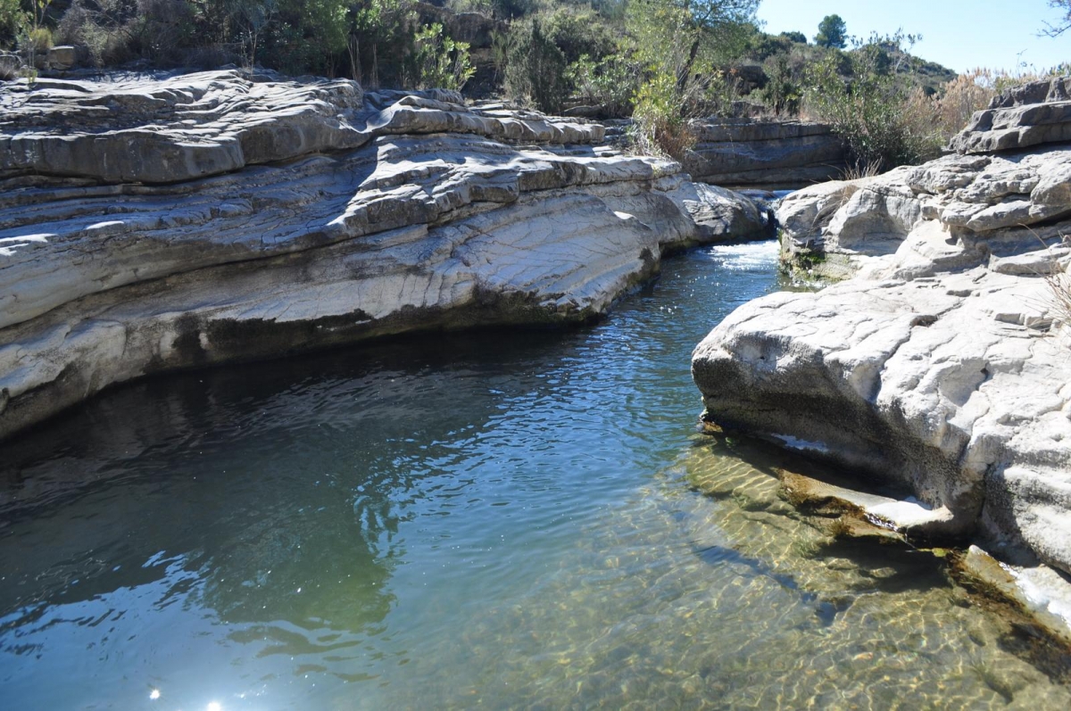 Descubre seis santuarios de agua dulce para los últimos chapuzones en la Región de Murcia