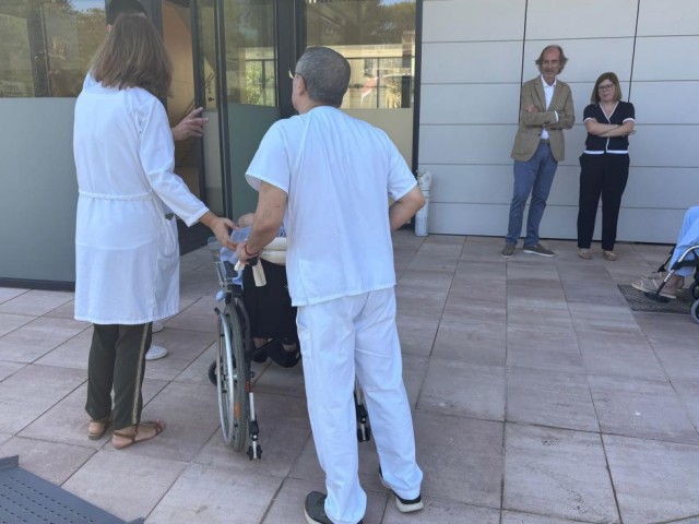 El Hospital Mislata-Quart inicia su actividad de atención a pacientes crónicos y de larga estancia con 78 camas