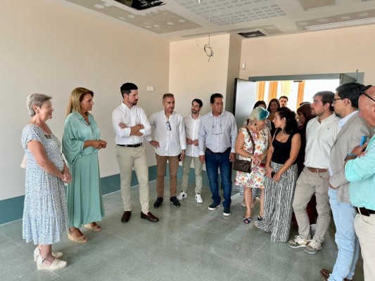 El Centro de Día para mayores de la Pobla de Vallbona prevé iniciar la actividad el primer trimestre de 2026