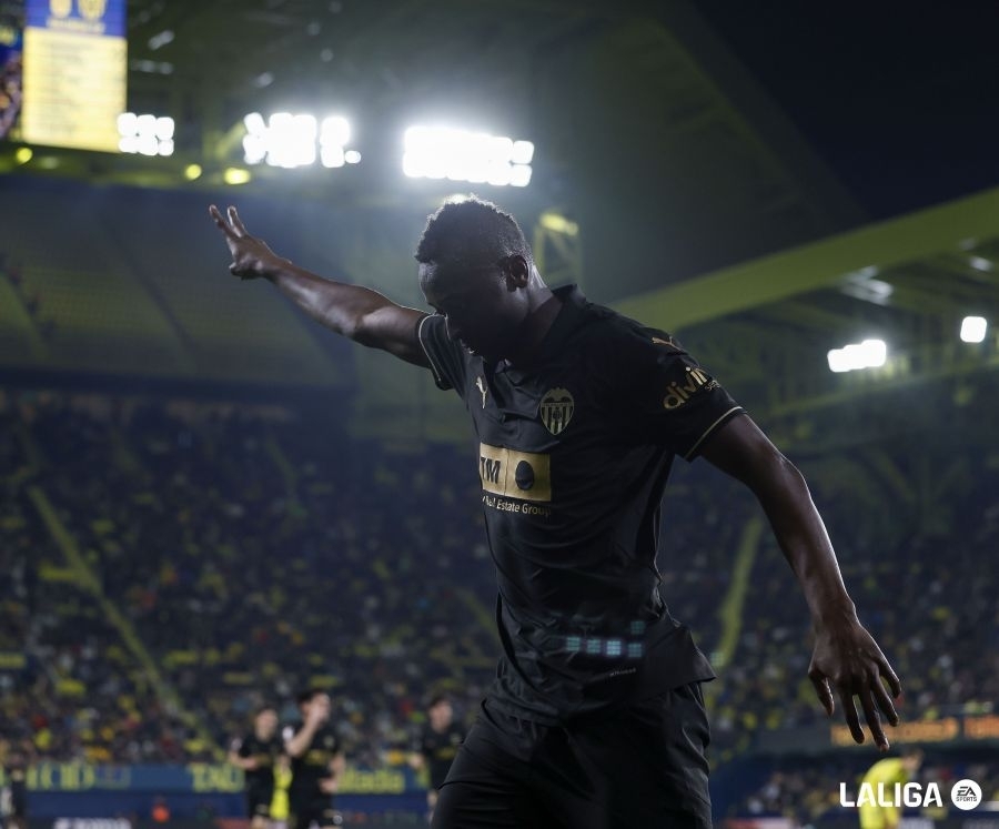 El Valencia CF gasta el último cartucho con Sadiq