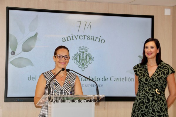 De Carlos Latre a la gaiata de mano: Castelló prepara más de 20 actos para conmemorar su 774 aniversario