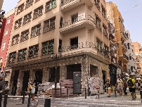 El 'brote' de bloques turísticos sigue en Alicante con proyectos previos a la moratoria en San Francisco