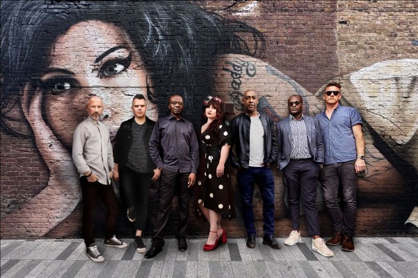 La banda original de Amy Winehouse actuará en Valencia