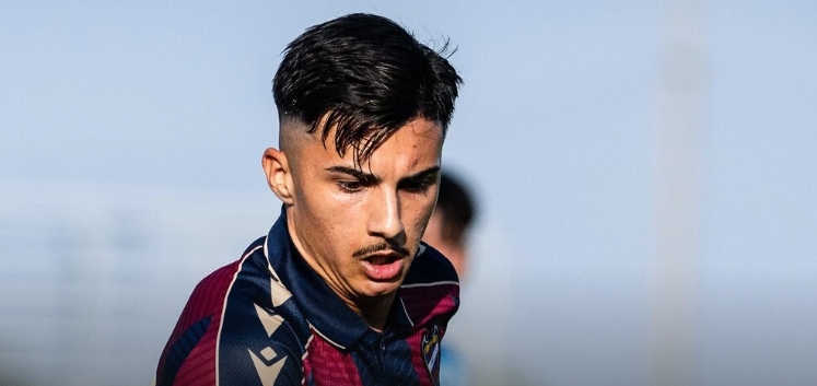 Los levantinistas Espí y Cortés, convocados por España sub-20 y sub-19, respectivamente