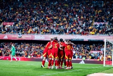 Luis de la Fuente da este viernes la lista para los duelos ante Bulgaria y Turquía