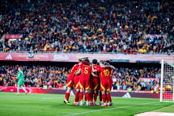 Luis de la Fuente da este viernes la lista para los duelos ante Bulgaria y Turquía