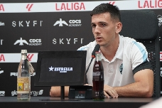 Sienra: "Vamos a tratar de ser un equipo muy ofensivo"