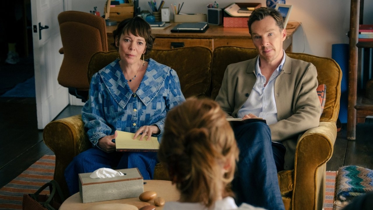 Olivia Colman, Benedict Cumberbatch o Pierce Brosnan protagonizan los estrenos de cartelera