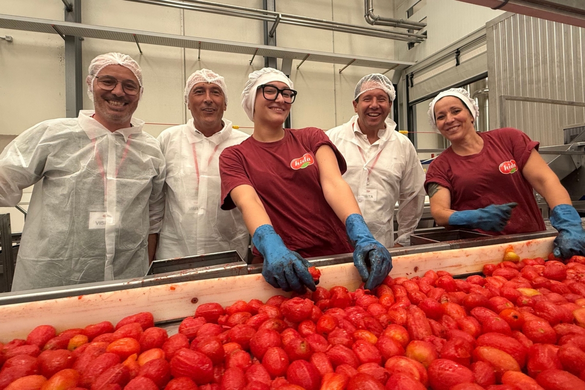 La empresa muleña Hida Alimentación duplica su previsión de crecimiento anual, pasando a un 8%