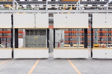 La empresa de Castelló Das Tech ofrece nuevas soluciones al sector cerámico para los formatos XXL 