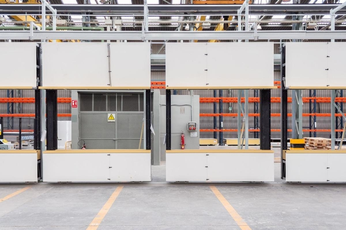 La empresa de Castelló Das Tech ofrece nuevas soluciones al sector cerámico para los formatos XXL 