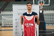 Toni Nakic, en el UCAM CB tras tres años en Lugo: "Necesitaba un cambio y más motivación"