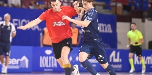 Cristian Povea se va cedido del Jimbee Cartagena al Alzira, también de Primera 