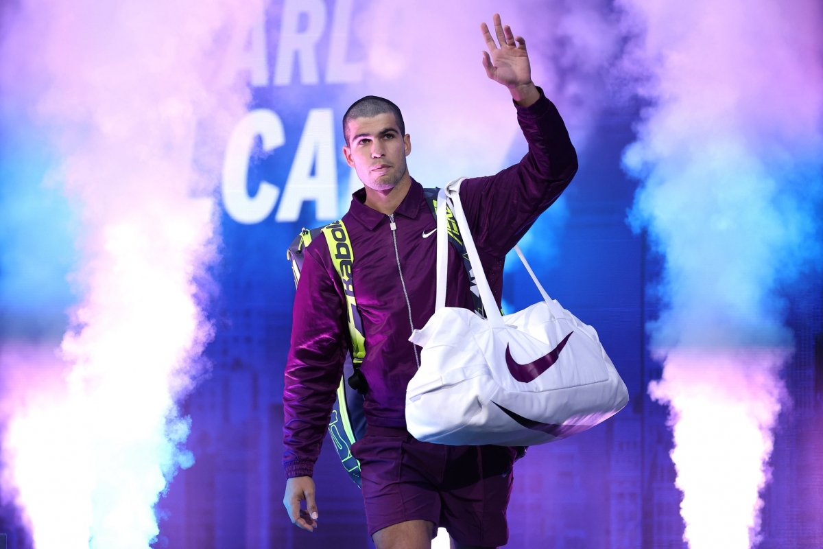 Alcaraz mejora como profesional los números previos a su debut con el 81 % de triunfos