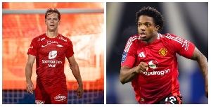 El traspaso de Myhre y la cesión con opción de compra de Malacia, prioridades para el Elche CF en el cierre de mercado