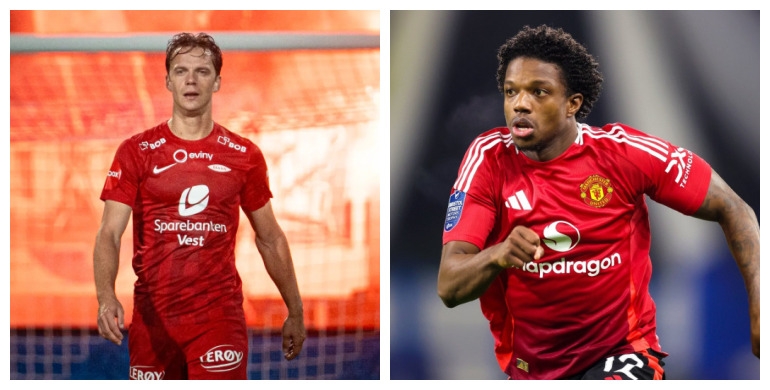 Myhre y Malacia, objetivos declarados del Elche CF - Foto: PLAZA