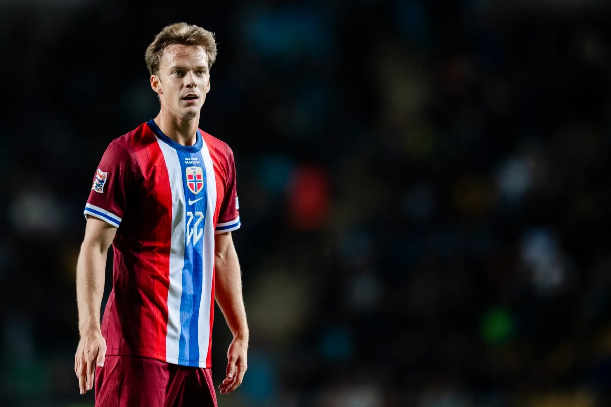 Felix Horn Myhre, objetivo del Elche CF en el cierre de mercado