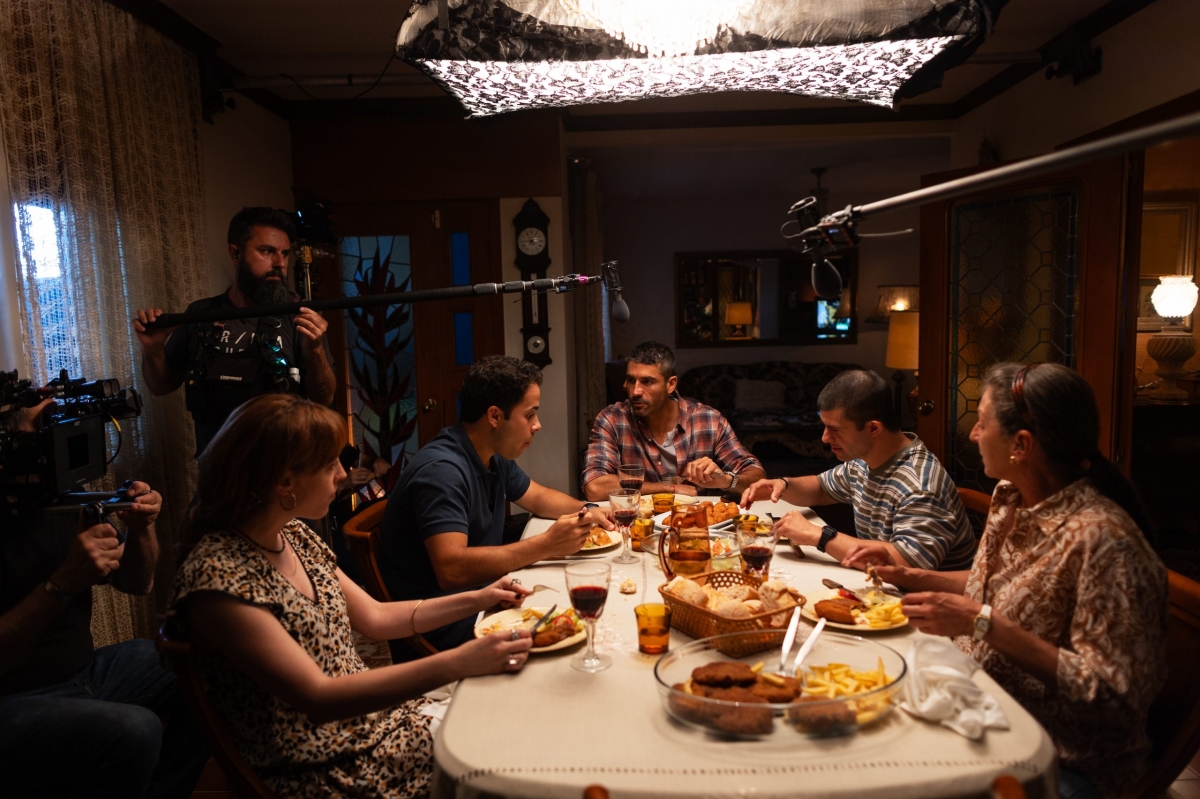 La Región será plató de rodaje para 'El Inmortal', la serie de Movistar Plus protagonizada por Álex García