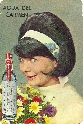 El Agua del Carmen que lo curaba casi todo