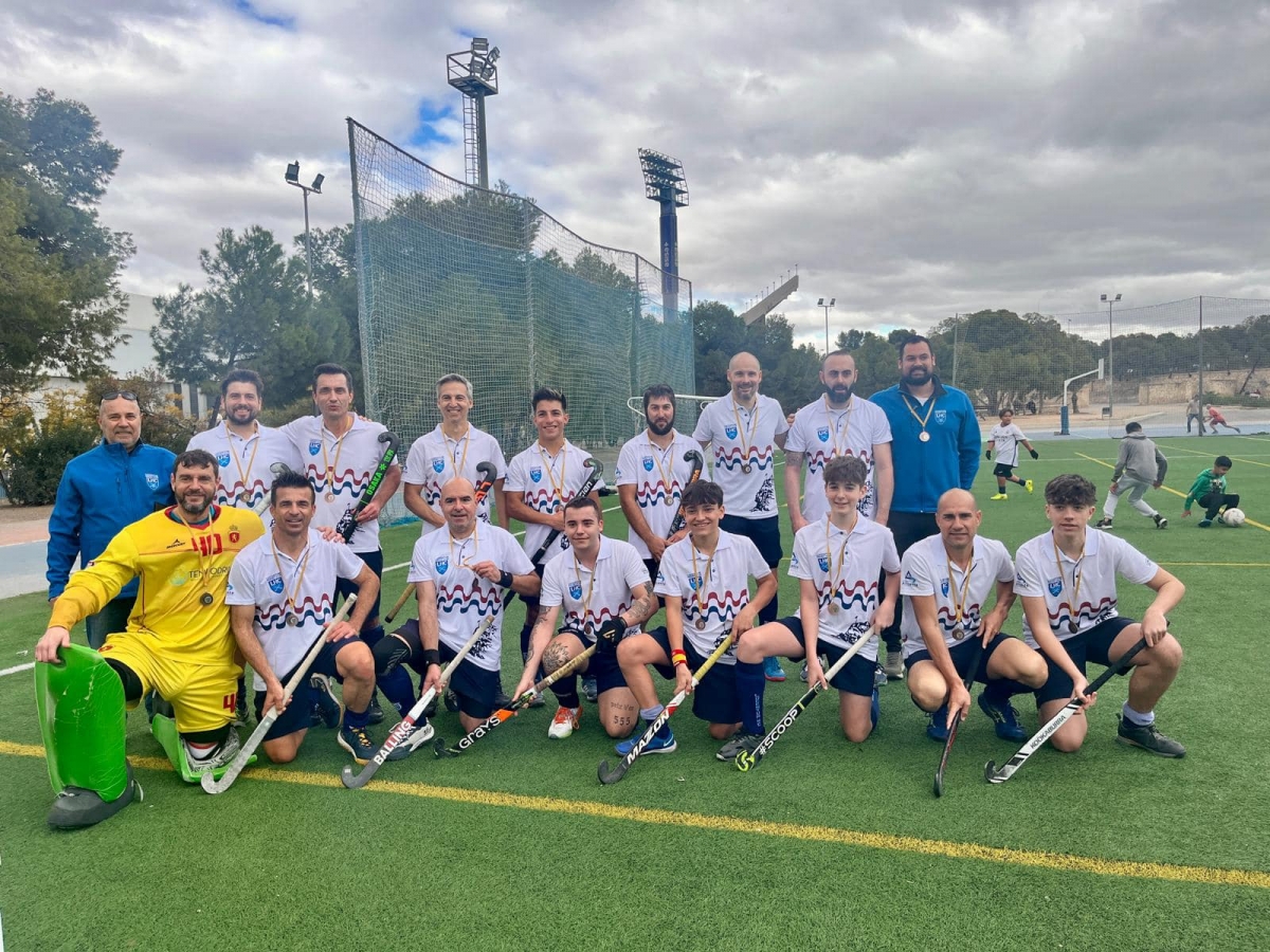Lucentum Hockey Club - Foto: PLAZA