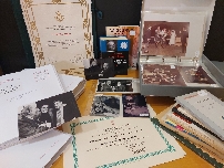 El fondo bibliográfico y documental de Juan Alfonso Gil Albors descansará en la Biblioteca Valenciana