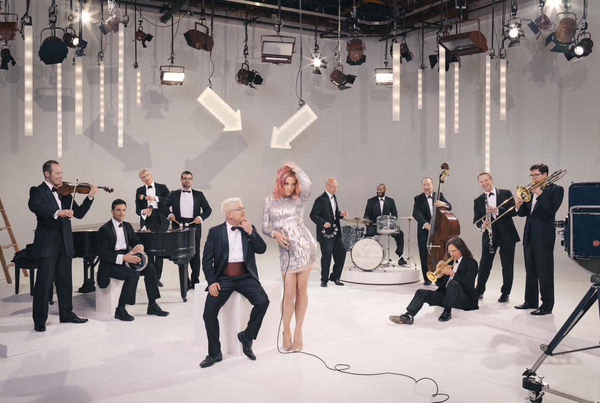 Thomas M. Lauderdale (Pink Martini): 