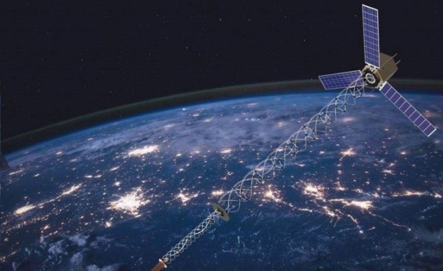 La UPV participa en el desarrollo de antenas desplegables para nanosatélites con apoyo del Ivace 