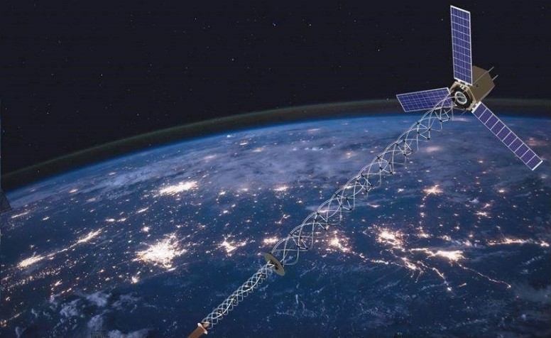 La UPV participa en el desarrollo de antenas desplegables para nanosatélites con apoyo del Ivace 
