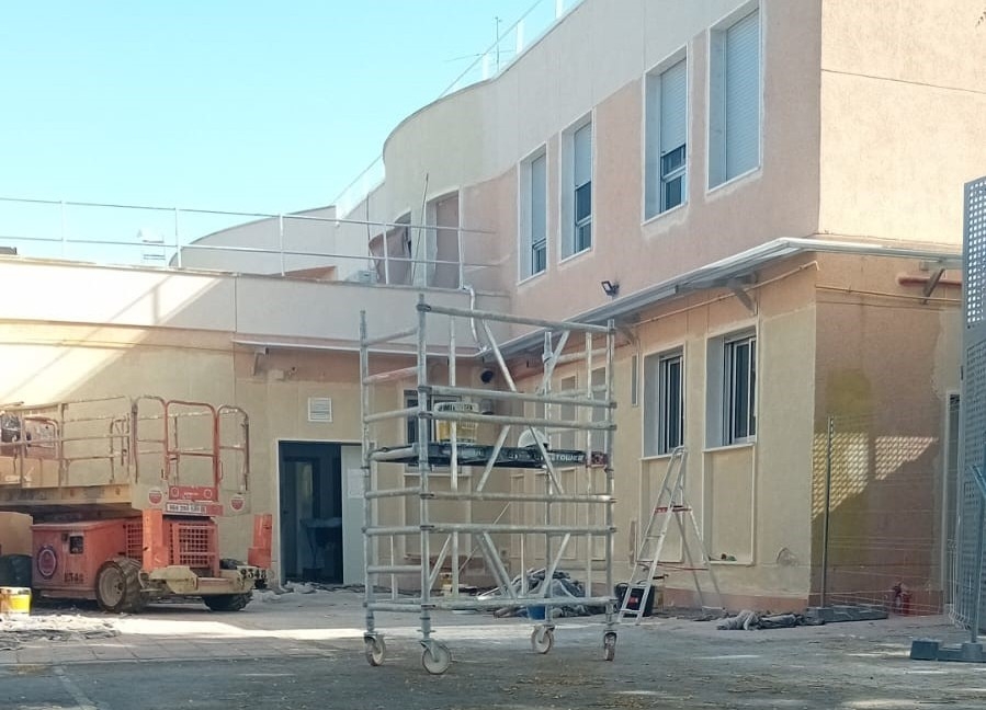 El Consell inyecta 971.000 euros en mejoras en la residencia de Jubalcoy en Elche