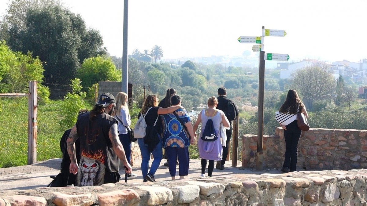 Onda atiende hasta junio a 30 usuarios en su servicio para personas con enfermedad mental grave