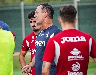 El Real Murcia saldrá "a ganar" en Marbella en el estreno de la era Joseba Etxeberria 