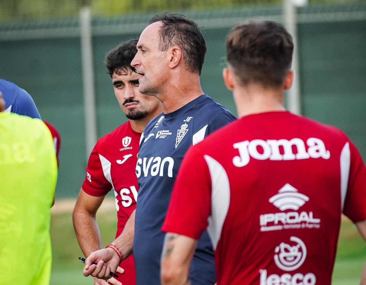 El Real Murcia saldrá 