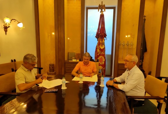 Orihuela busca recuperar refuerza como Ciudad Universitaria con un convenio con la UNED