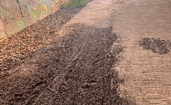 El PSPV de Castelló señala que el gobierno "ha abandonado el carril bici del Riu Sec" tras invertir 3,8 millones