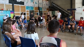 Onda clausura un 'Estiu Jove Inclusiu' centrado en la convivencia, la inclusión y la educación en valores