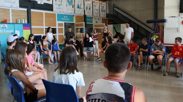 Onda clausura un 'Estiu Jove Inclusiu' centrado en la convivencia, la inclusión y la educación en valores